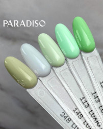 LUXIO   #123   ENLIGHTEN   15мл   Гель-лак (100% гель)