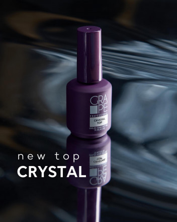 GRAPE   Топ без л/с   Top   CRYSTAL (Fix)   15мл