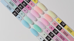NAIL REPUBLIC   База камуфлирующая   10мл   Base VANILLA SKY   #83  10мл
