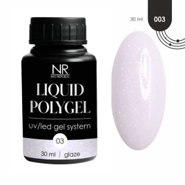 NAIL REPUBLIC Liquid Polygel #03 30мл Жидкий полигель