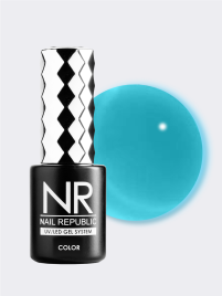 NAIL REPUBLIC   #560   10мл   Гель-лак витражный