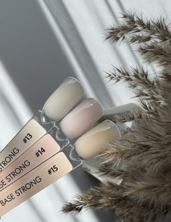 ONE NAIL   Base STRONG #14   30мл (шайба)   База камуфлирующая густая