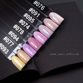 ONE NAIL   Classic   #091   15мл   Гель-лак*