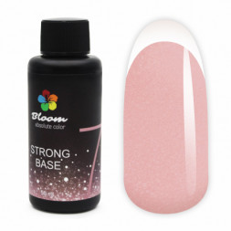 BLOOM Base Strong COVER #07 50мл (бутылка) База камуфлирующая жесткая