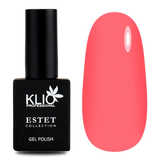 KLIO   ESTET   #074   10мл   Гель-лак   Limited
