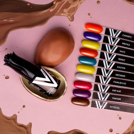 VOGUE NAILS   Гель-лак  10мл  КИТ-КАТ