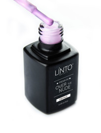 LINTO   INHALE   Nude   10мл   Гель-лак полупрозрачный