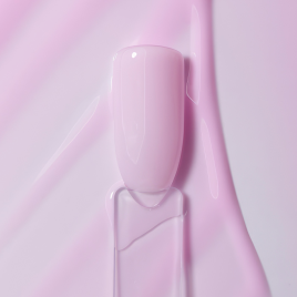 LINTO   INHALE   Nude   10мл   Гель-лак полупрозрачный