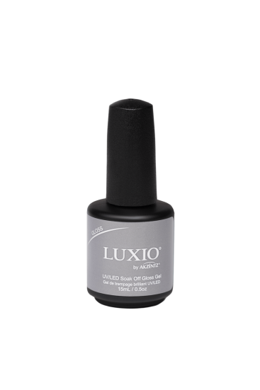 LUXIO   Top GLOSS   15мл   Топ глянцевый c л/с
