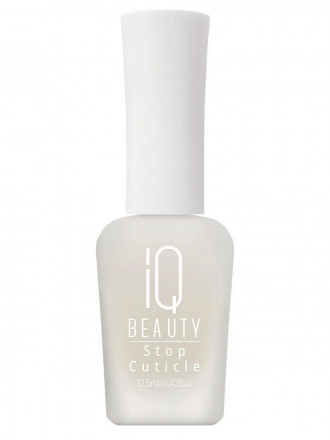 IQ BEAUTY   Высокоэффективный удалитель кутикулы    12,5мл   STOP CUTICLE