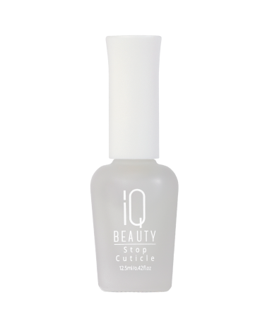 IQ BEAUTY   STOP CUTICLE   12,5мл   Высокоэффективный удалитель кутикулы
