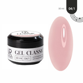 NAIL REPUBLIC   Gel CLASSIC   #04/1   50г   Гель  для моделирования жидкий
