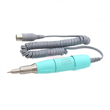 MARATHON   Наконечник-микромотор к аппарату для маникюра   SDE-H35LSP, 35000об/мин, 3,2 Ncm, Корея   МЯТНЫЙ