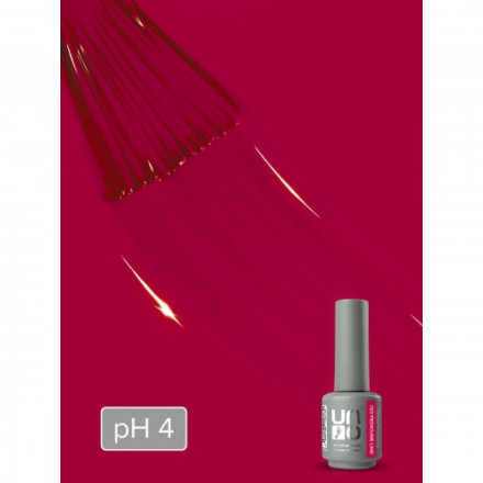 UNO   PEDICURE LINE   #123   Гель-лак однофазный для педикюра   8мл (8г)