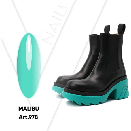 VOGUE NAILS   Гель-лак  10мл  MALIBU