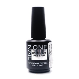 ONE NAIL   Base PREMIUM   15мл   База прозрачная