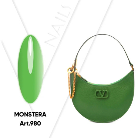 VOGUE NAILS   Гель-лак  10мл  MONSTERA