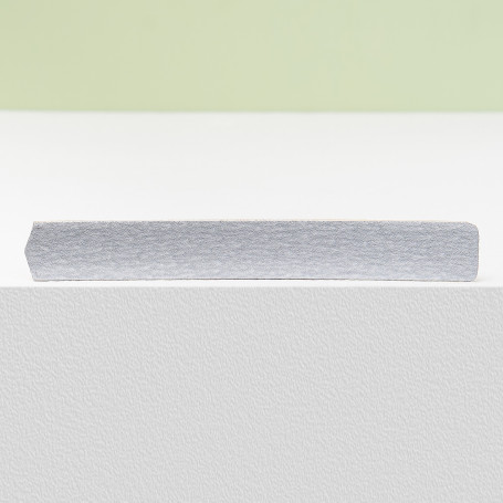 ALGEBRA BEAUTY   HARD GRAY   Тонкие   M   #180   (50шт)   Сменные  файлы для пилки без подложки