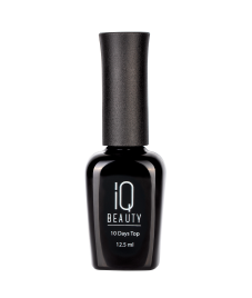 IQ BEAUTY 10 DAYS TOP 12,5мл Суперстойкая защита маникюра
