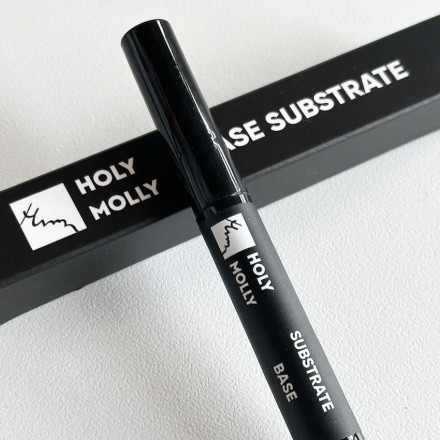 HOLY MOLLY   База прозрачная   Base   SUBSTRATE