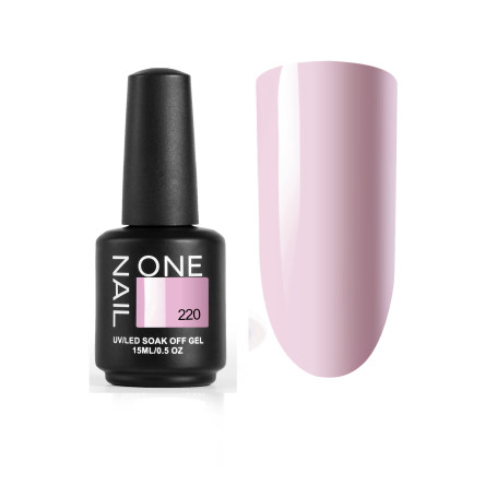 ONE NAIL   Classic   #220   15мл   Гель-лак
