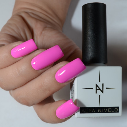 ALTA NIVELO   #274 GEL POWER   10мл   Гель-лак