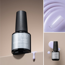 LiNTO База камуфлирующая 15мл Base NAKED POLAR