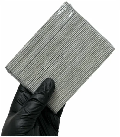 LISA PROFI   Пилка прямая МИНИ на дереве   13см  100/180   (50шт)   [21]