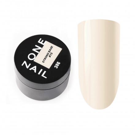 ONE NAIL   Base STRONG #15   30мл (шайба)   База камуфлирующая густая