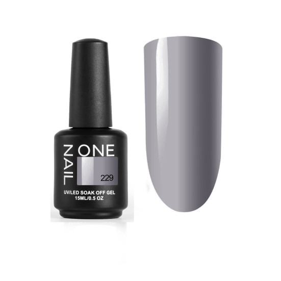 ONE NAIL   Classic   #229   15мл   Гель-лак*