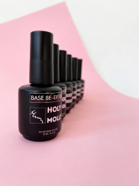 HOLY MOLLY   База прозрачная   Base   BE-EXTRA   15мл