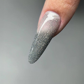 BSG   СУФЛЕ   #07   7г (шприц)   Гель-желе для моделирования густой светоотражающий