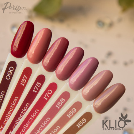 KLIO   ESTET   #170   10мл   Гель-лак   Limited