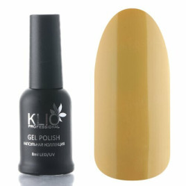 KLIO Гель-лак Капсульная коллекция 8мл №168 Лето