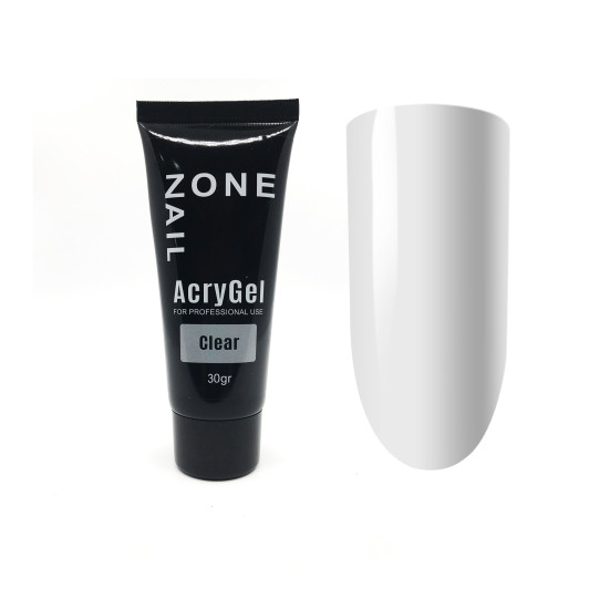 ONE NAIL   AcryGel CLEAR   30г   Акригель