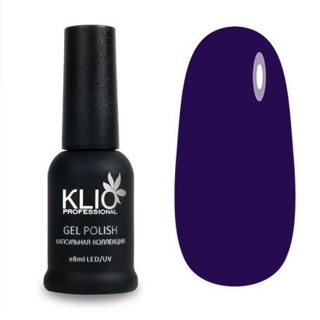 KLIO  Гель-лак  Капсульная  коллекция  8мл  №182   (СНЯТО)