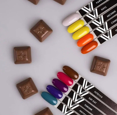 VOGUE NAILS   Гель-лак  10мл  БАУНТИ