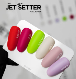 LUXIO   #240 (#204)   ALTITUDE   15мл   Гель-лак (100% гель) перламутровый