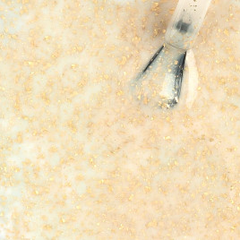 IQ BEAUTY Prolac #092 CELEBRATION 12,5мл Лак для ногтей с биокерамикой с поталью