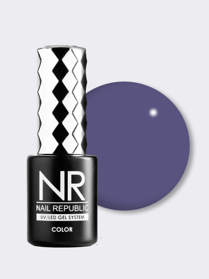 NAIL REPUBLIC   #102 Deep Ocean   10мл   Гель-лак