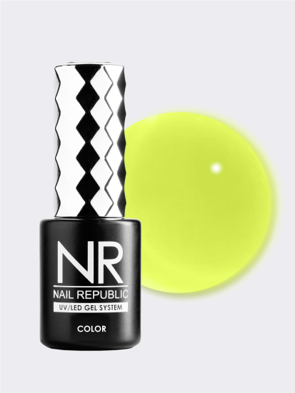 NAIL REPUBLIC   #564   10мл   Гель-лак витражный