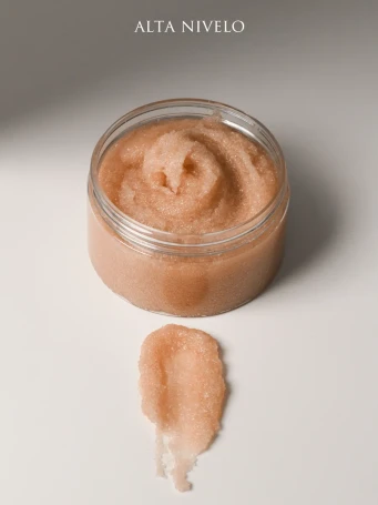 ALTA NIVELO   Скраб для рук и тела   250мл   COFFEE