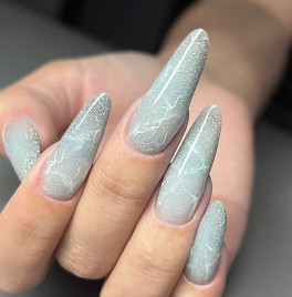 BSG   СУФЛЕ   #08   7г (шприц)   Гель-желе для моделирования густой светоотражающий