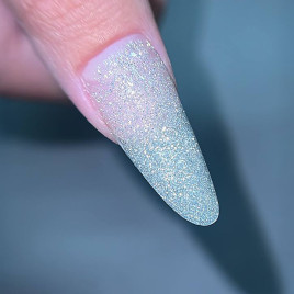 BSG   СУФЛЕ   #08   7г (шприц)   Гель-желе для моделирования густой светоотражающий