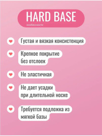 ЛУИ ФИЛИПП База Base HARD (бутылка) 100г Limited