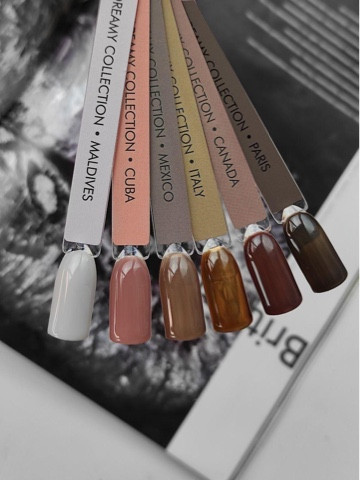 ONE NAIL   Dreamy ITALY   15мл   Гель-лак витражный