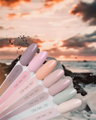 ONE NAIL   Classic   #095   15мл   Гель-лак*