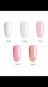 ONE NAIL   AcryGel PINK   30г   Акригель