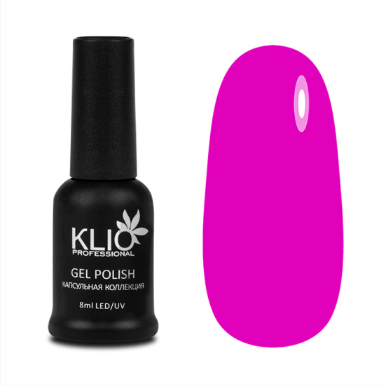 KLIO  Гель-лак  Капсульная  коллекция  8мл  №183   (СНЯТО)