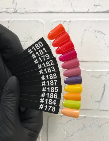 ONE NAIL   Classic   #181   15мл   Гель-лак*